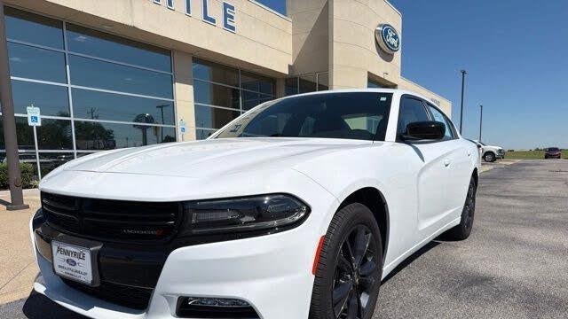 Preowned 2021 Dodge Charger SXT for Sale