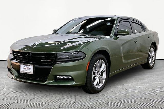 2021 Dodge Charger