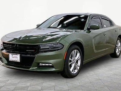 2021 Dodge Charger AWD SXT 4DR Sedan
