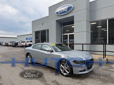 2022 Dodge Charger AWD SXT 4DR Sedan