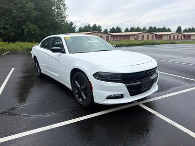 2023 Dodge Charger AWD SXT 4DR Sedan