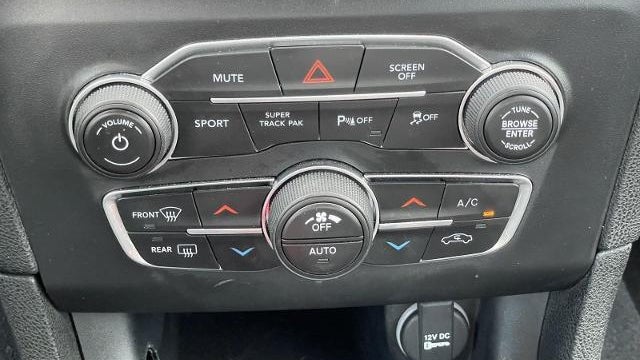 2020 Dodge Charger SXT