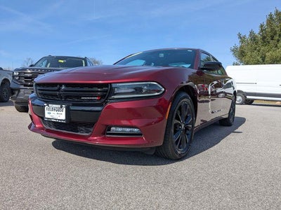 2020 Dodge Charger AWD SXT 4DR Sedan