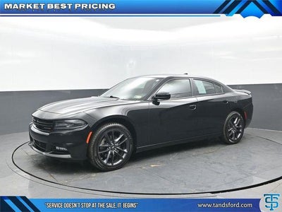 Photo of a 2021 Dodge Charger AWD SXT 4DR Sedan for sale