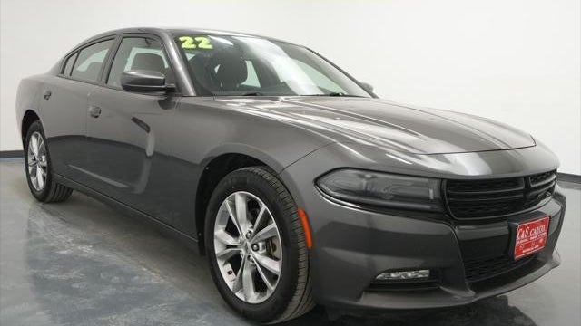 Preowned 2022 Dodge Charger SXT for Sale