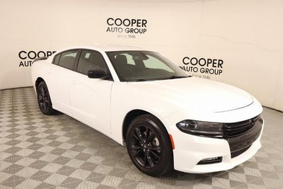 2023 Dodge Charger AWD SXT 4DR Sedan