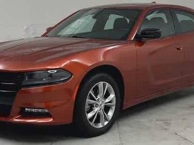 2023 Dodge Charger AWD SXT 4DR Sedan