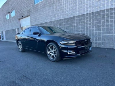 Photo of a 2016 Dodge Charger AWD SXT 4DR Sedan for sale