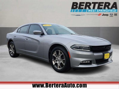 Photo of a 2016 Dodge Charger AWD SXT 4DR Sedan for sale