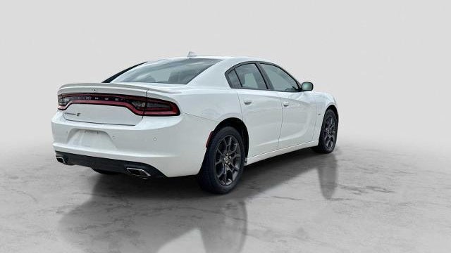 2018 Dodge Charger GT Plus