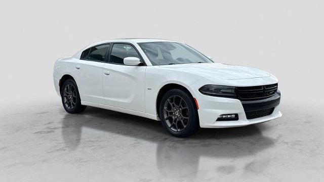 2018 Dodge Charger GT Plus