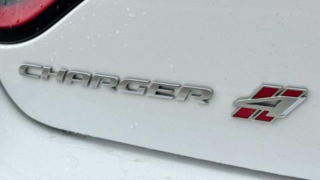 2018 Dodge Charger GT Plus