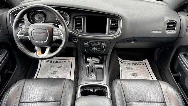 2018 Dodge Charger GT Plus