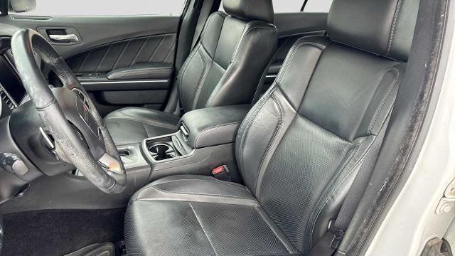 2018 Dodge Charger GT Plus