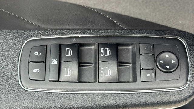 2018 Dodge Charger GT Plus