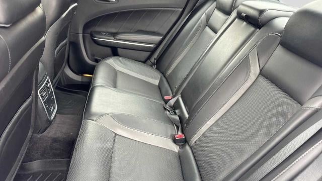 2018 Dodge Charger GT Plus