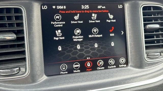 2018 Dodge Charger GT Plus