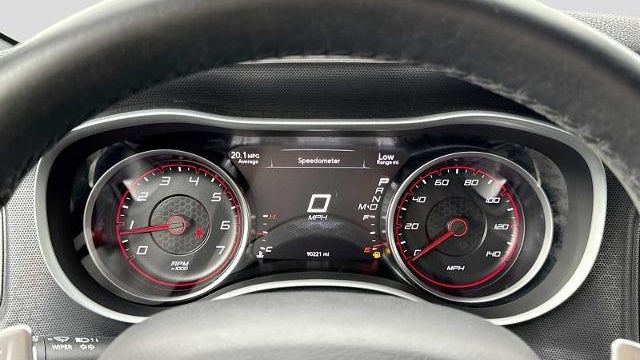 2018 Dodge Charger GT Plus