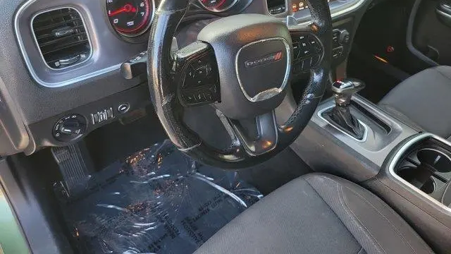 2019 Dodge Charger SXT