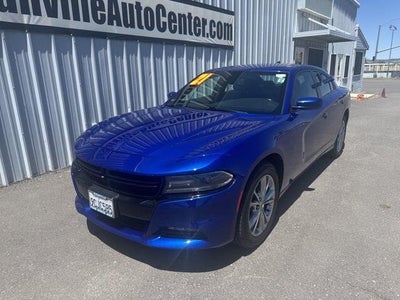 2021 Dodge Charger AWD SXT 4DR Sedan