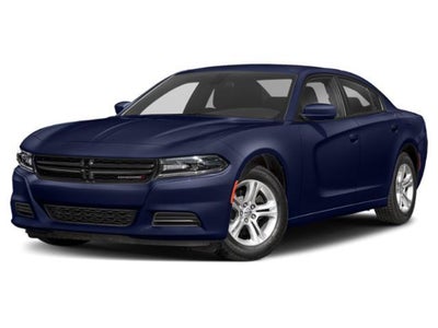 Photo of a 2021 Dodge Charger AWD SXT 4DR Sedan for sale