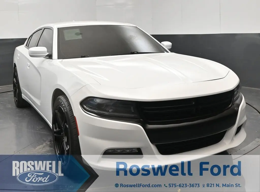 2022 Dodge Charger - $28,198