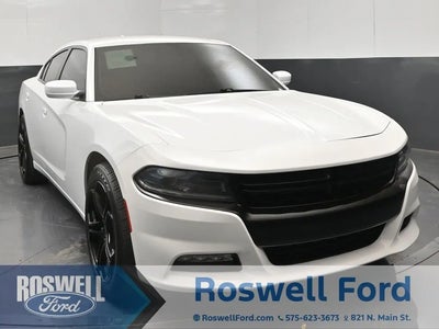 Photo of a 2022 Dodge Charger AWD SXT 4DR Sedan for sale