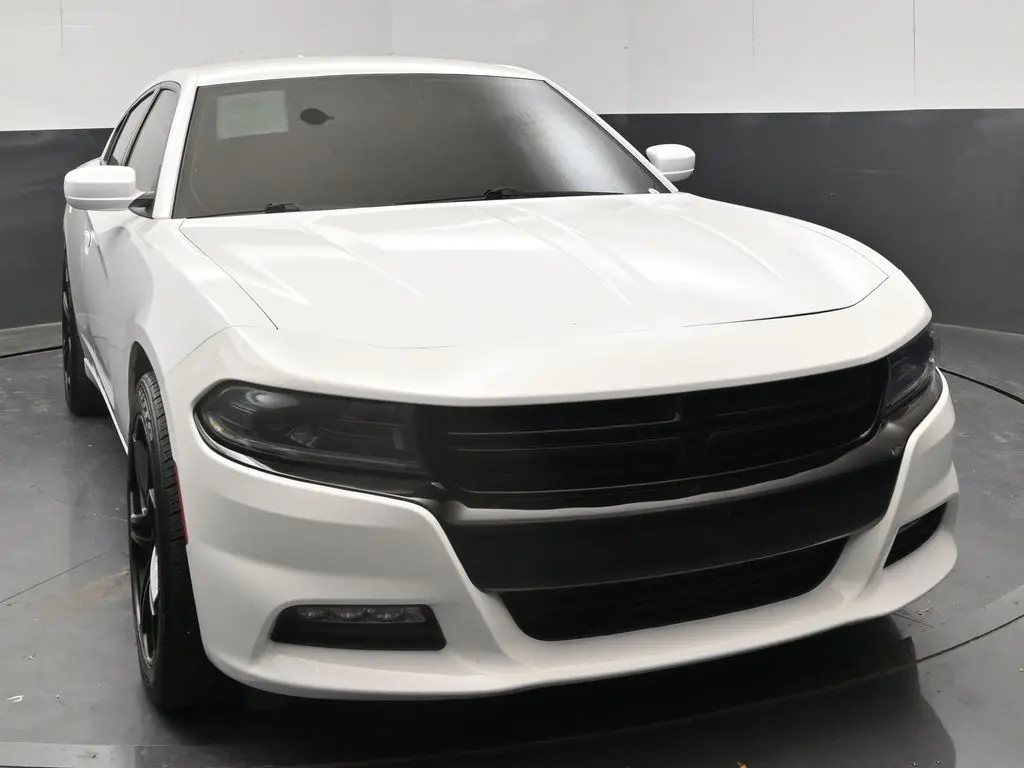 2022 Dodge Charger - $28,198