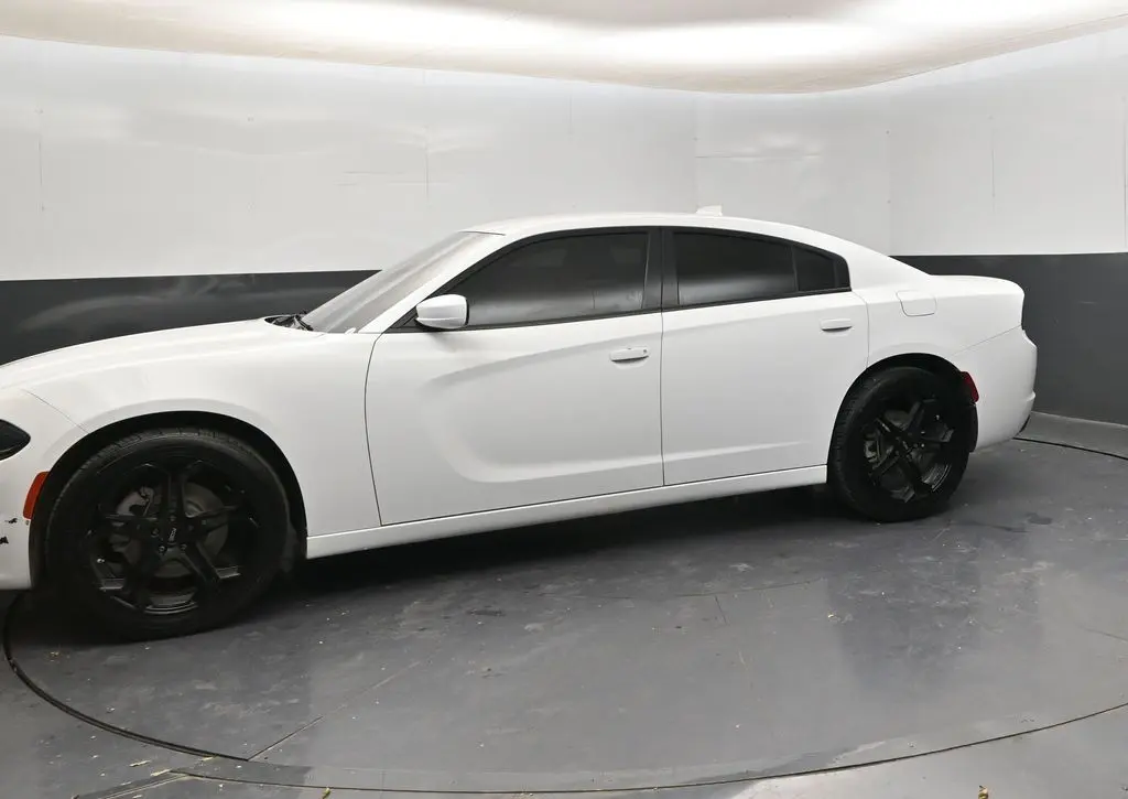 2022 Dodge Charger - $28,198