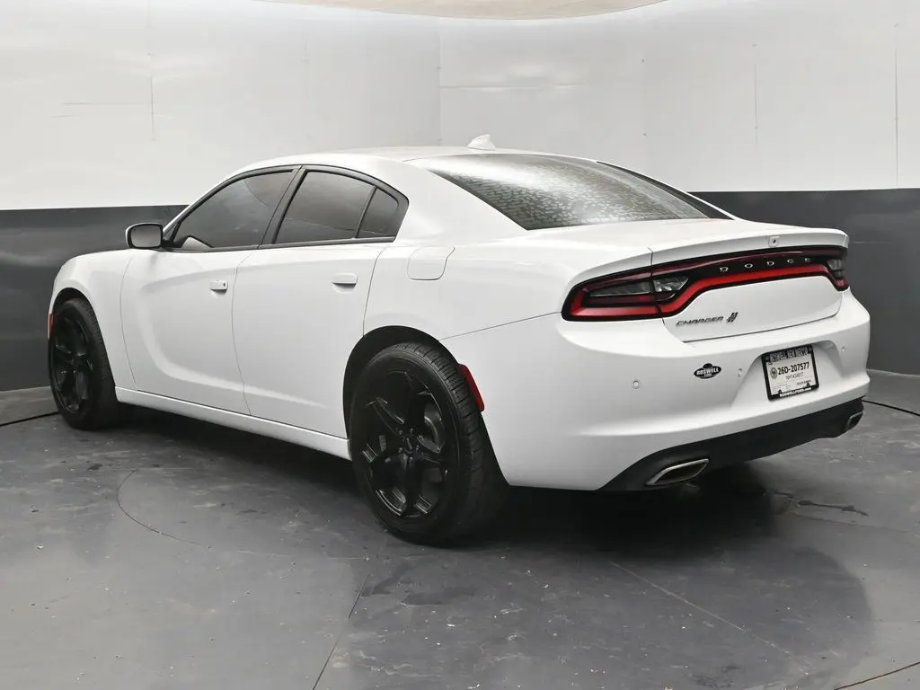 2022 Dodge Charger - $28,198