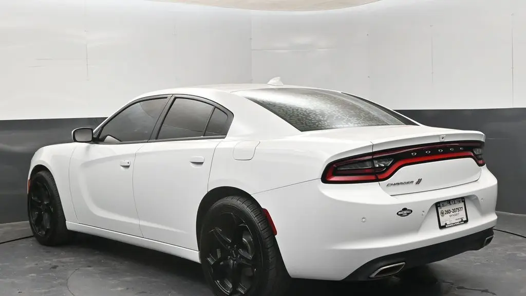 2022 Dodge Charger SXT