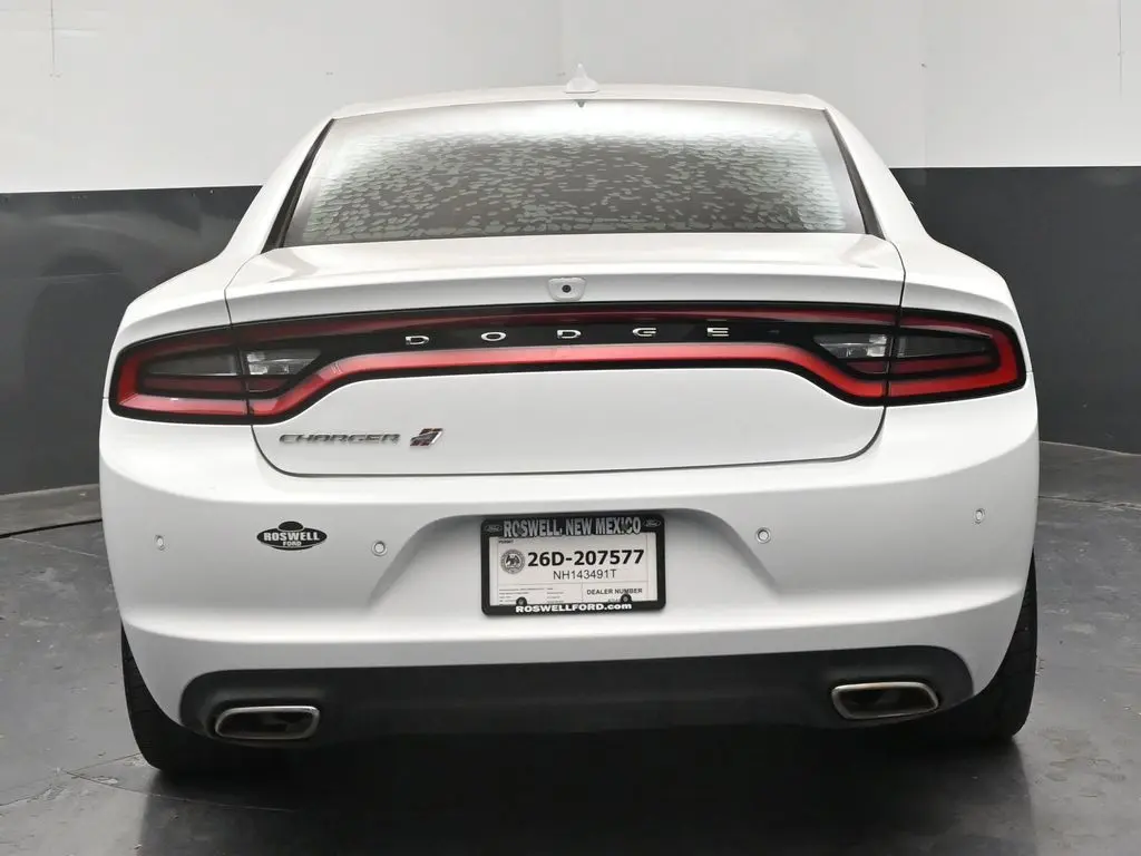 2022 Dodge Charger - $28,198