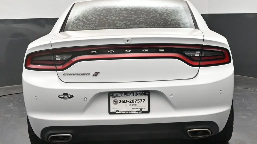 2022 Dodge Charger SXT