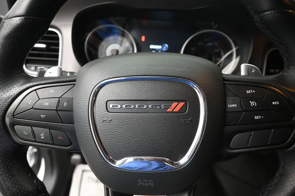 2022 Dodge Charger - $28,198