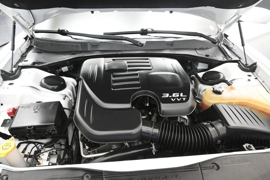 2022 Dodge Charger - $28,198