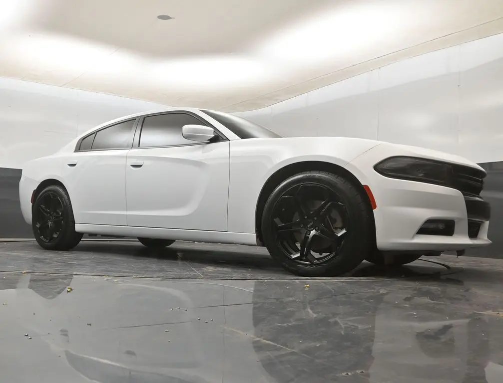 2022 Dodge Charger - $28,198