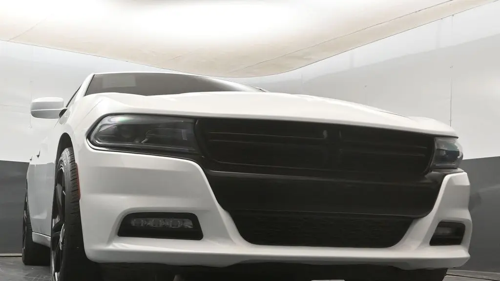 2022 Dodge Charger SXT