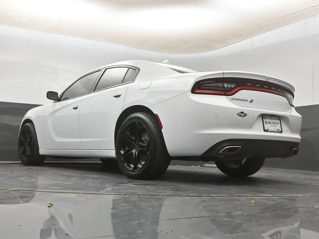 2022 Dodge Charger - $28,198