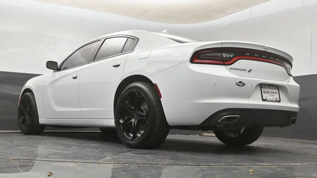 2022 Dodge Charger SXT