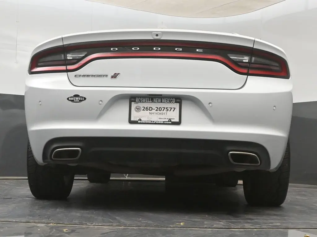 2022 Dodge Charger - $28,198