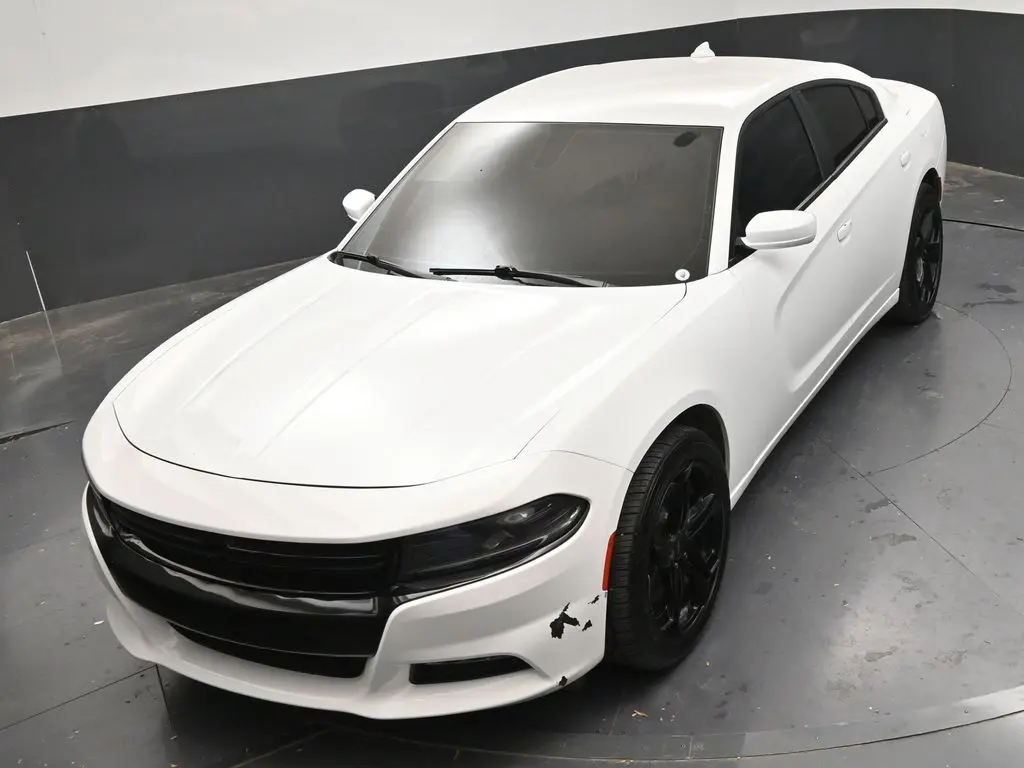 2022 Dodge Charger - $28,198