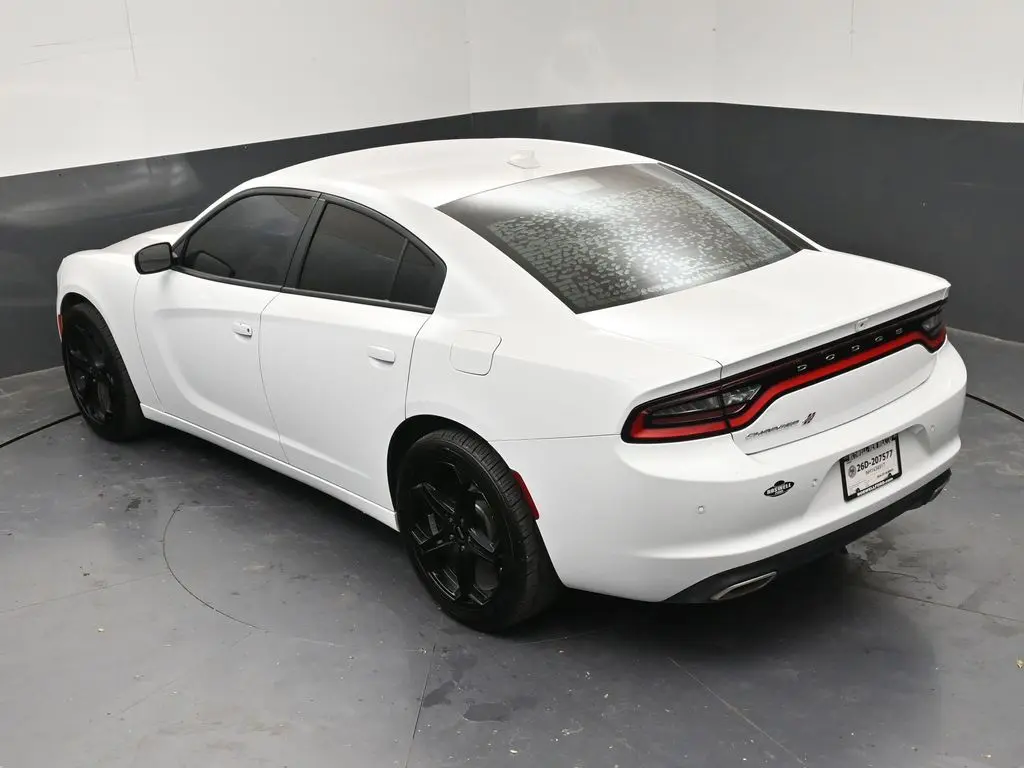 2022 Dodge Charger - $28,198