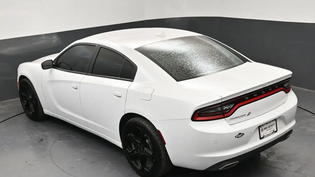 2022 Dodge Charger SXT