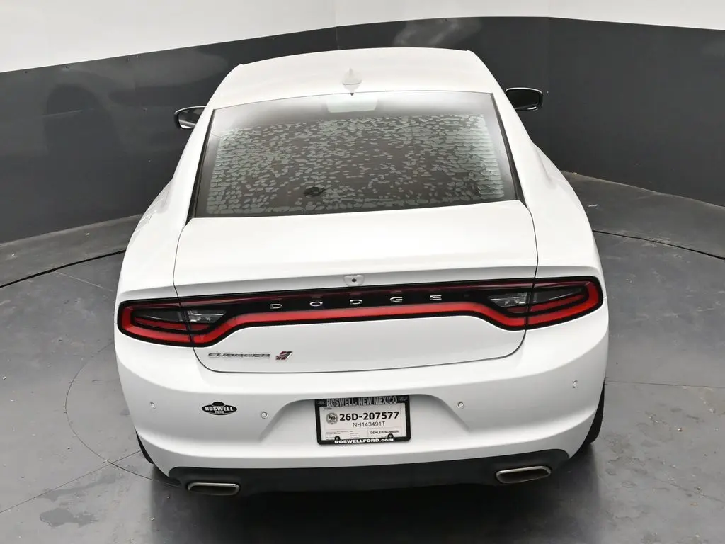 2022 Dodge Charger - $28,198