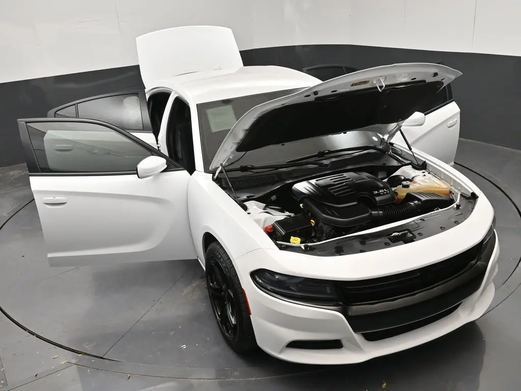 2022 Dodge Charger - $28,198