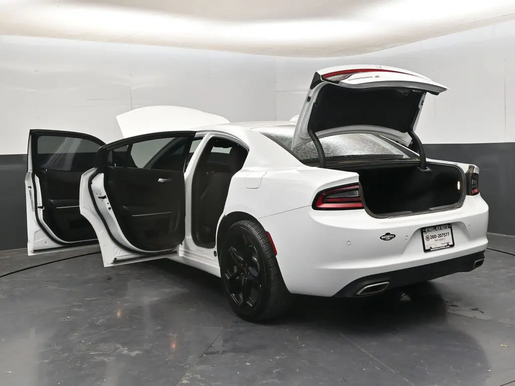 2022 Dodge Charger - $28,198