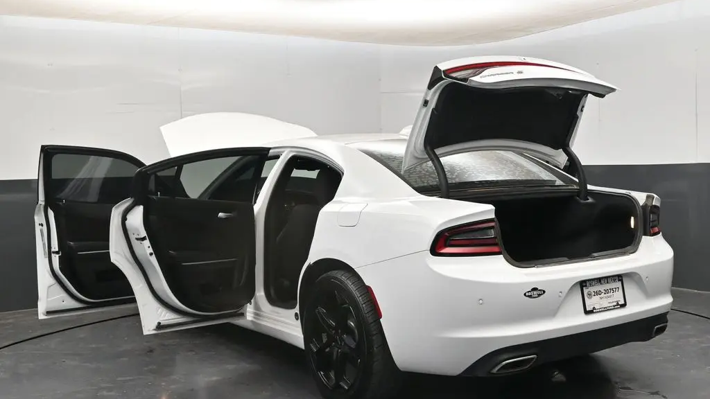 2022 Dodge Charger SXT