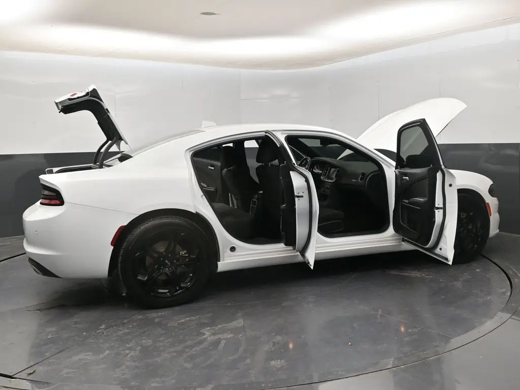 2022 Dodge Charger - $28,198