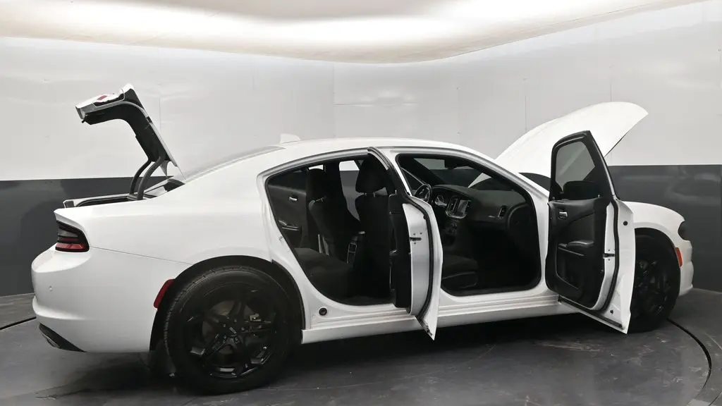 2022 Dodge Charger SXT