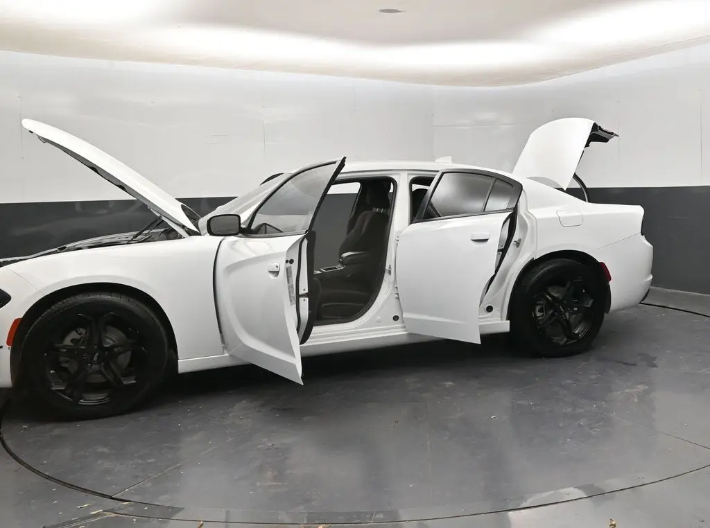 2022 Dodge Charger - $28,198